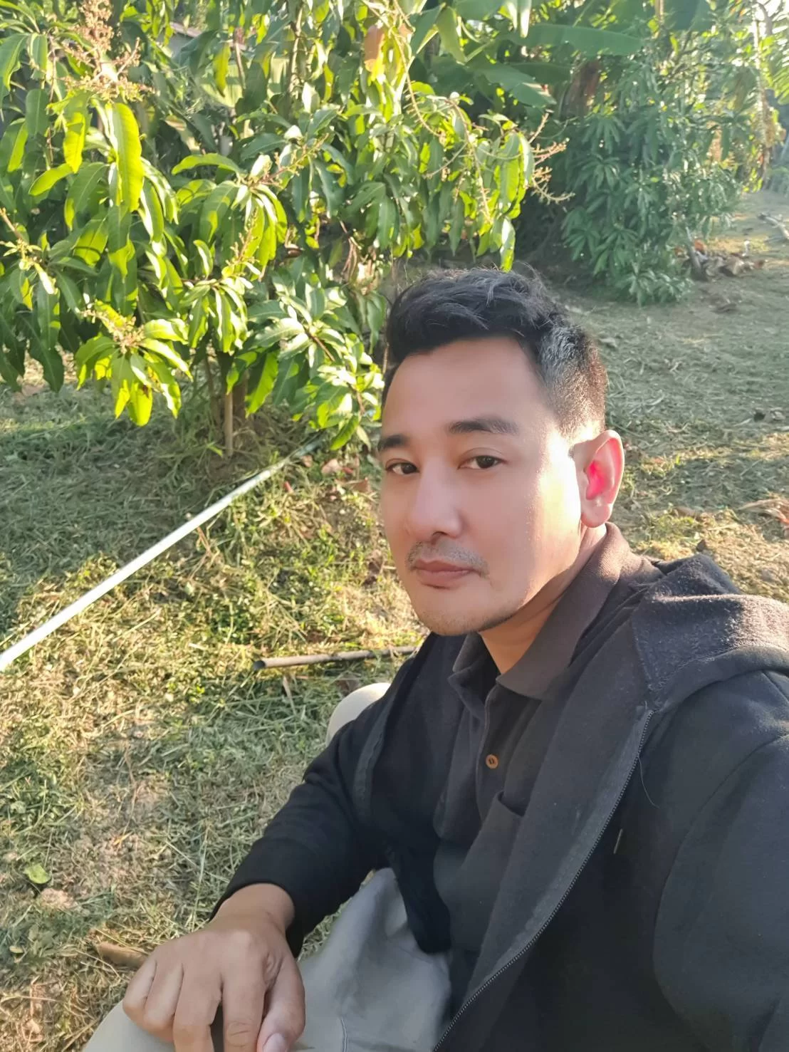 ต้นไม้สวนพอเพียงพื้นที่น้อย